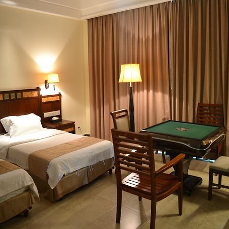Tianfuyuan Hotspring Hotel Qionghai Luaran gambar