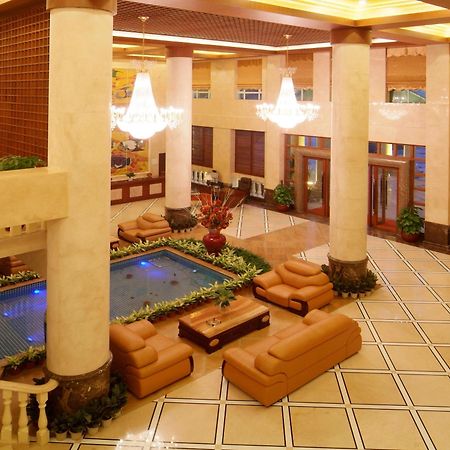 Tianfuyuan Hotspring Hotel Qionghai Luaran gambar