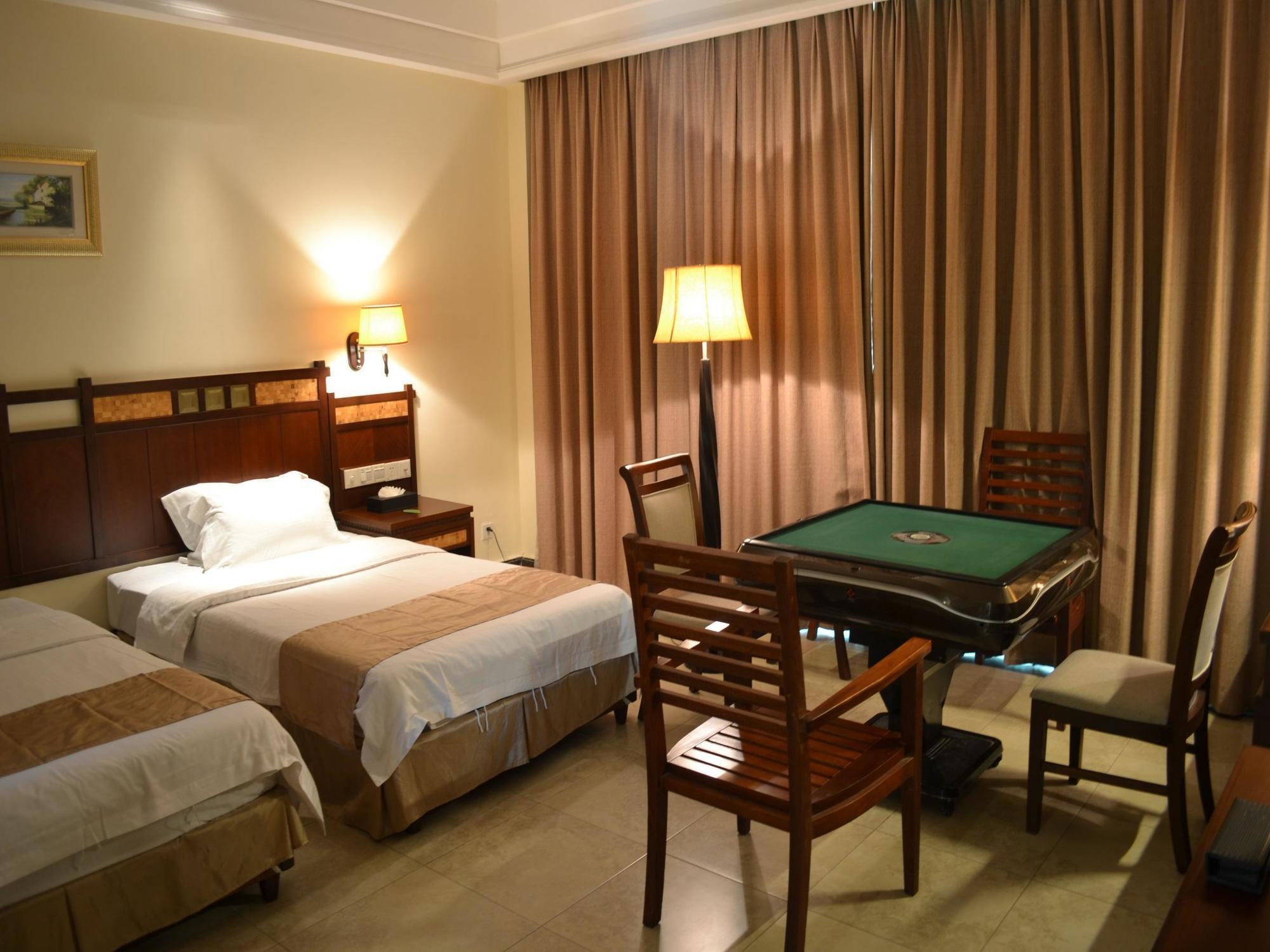 Tianfuyuan Hotspring Hotel Qionghai Luaran gambar
