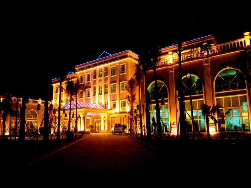 Tianfuyuan Hotspring Hotel Qionghai Luaran gambar