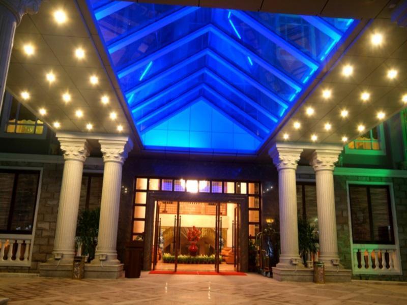Tianfuyuan Hotspring Hotel Qionghai Luaran gambar