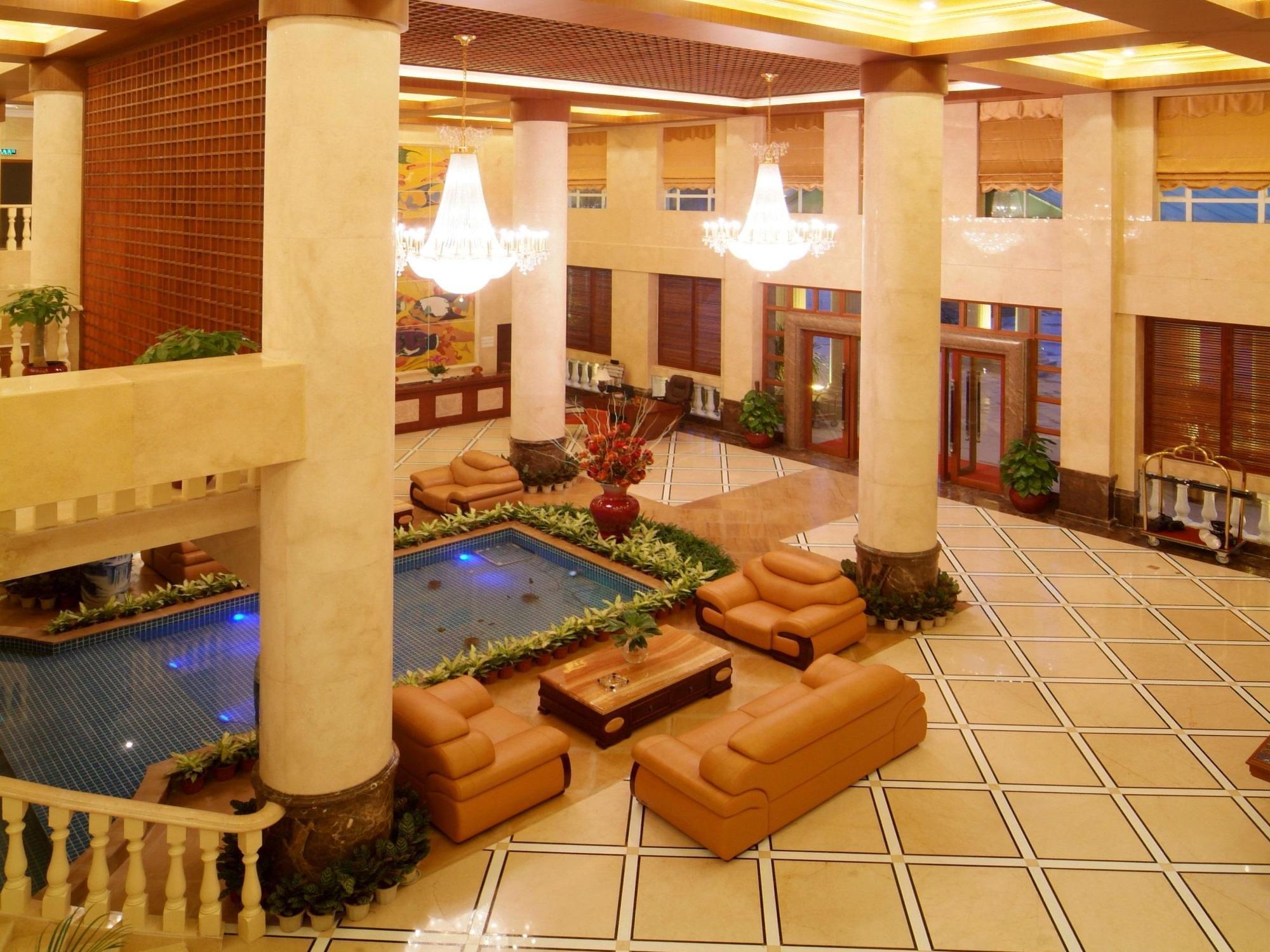 Tianfuyuan Hotspring Hotel Qionghai Luaran gambar