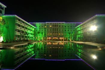 Tianfuyuan Hotspring Hotel Qionghai Luaran gambar