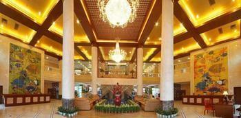 Tianfuyuan Hotspring Hotel Qionghai Luaran gambar