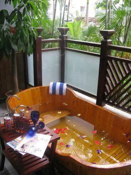 Tianfuyuan Hotspring Hotel Qionghai Luaran gambar