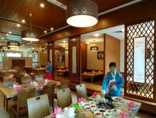 Tianfuyuan Hotspring Hotel Qionghai Luaran gambar